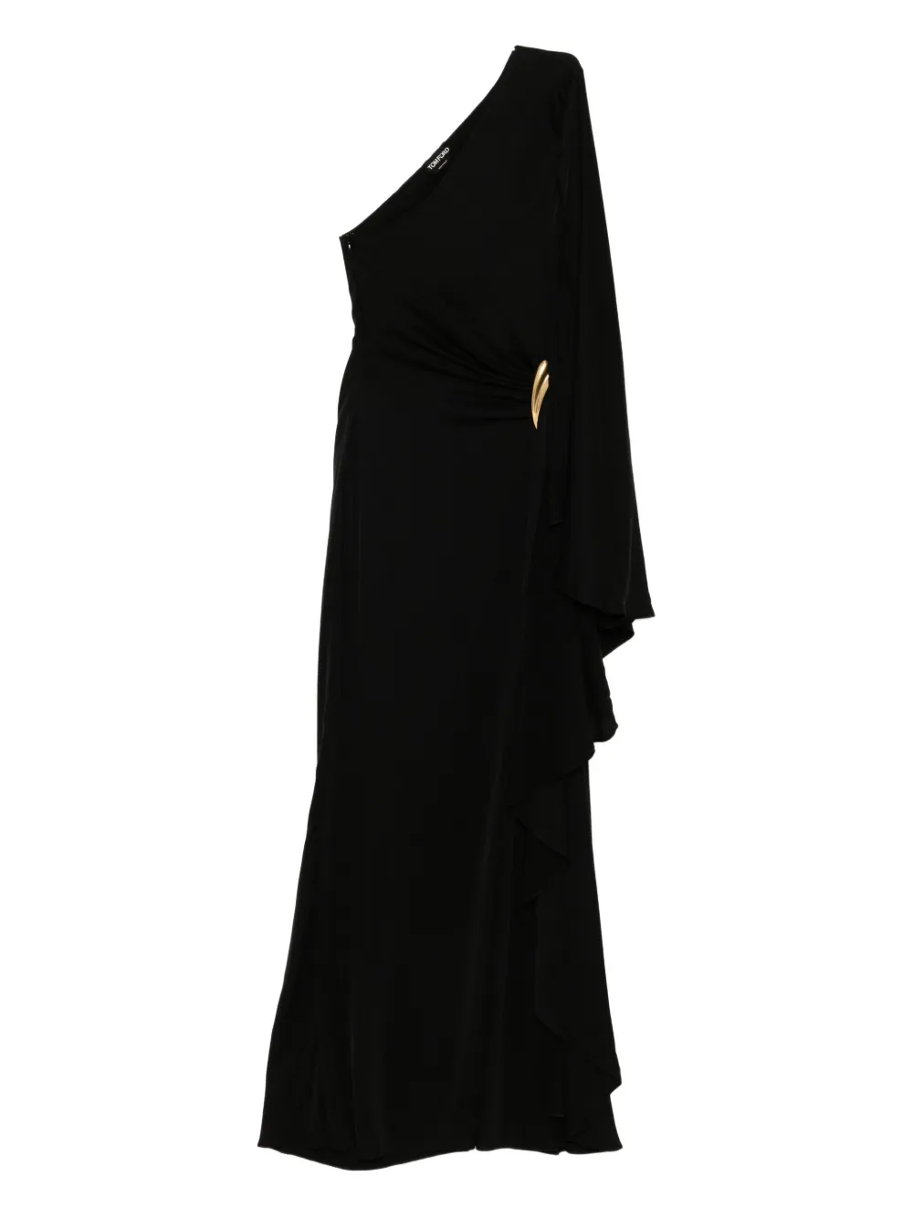 Tom Ford Liza Dress In Black