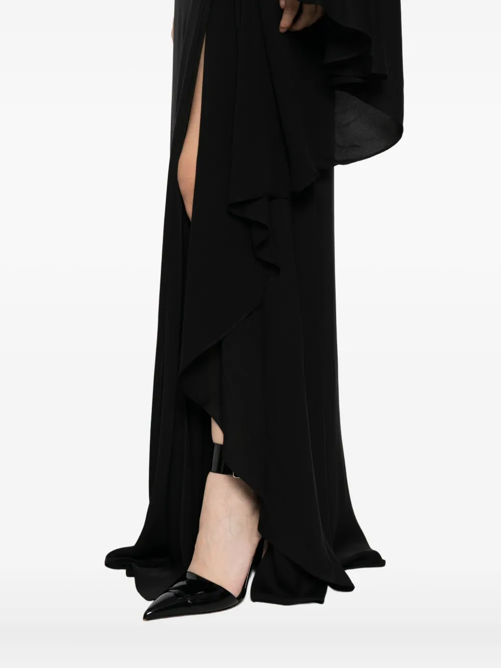 Tom Ford Liza Dress In Black