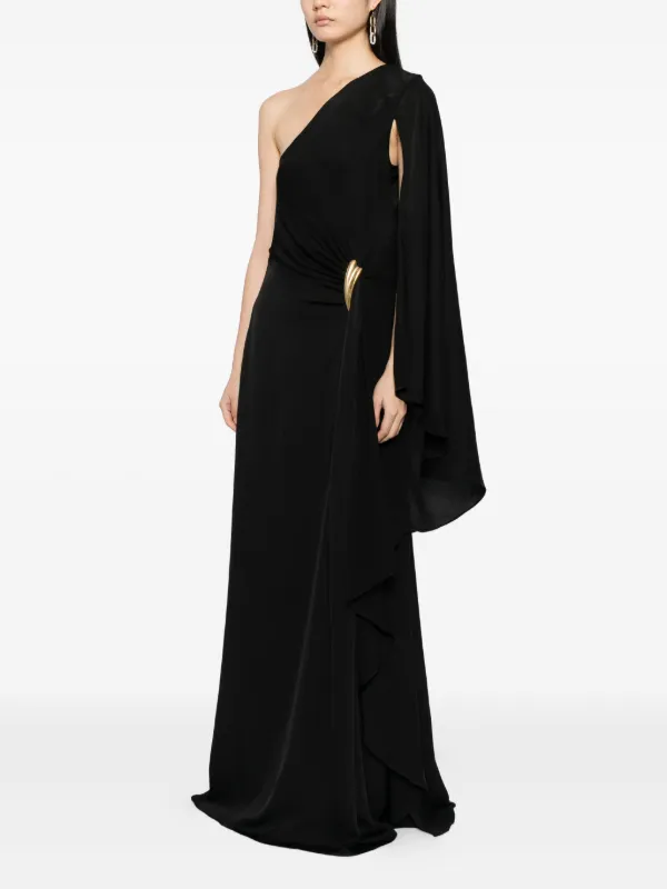 TOM FORD Liza Dress | Black | FARFETCH TOM FORD Liza Dress | Black | FARFETCH