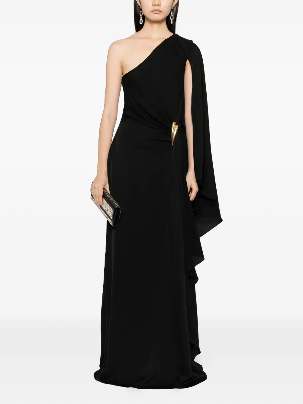 TOM FORD Liza jurk - Zwart