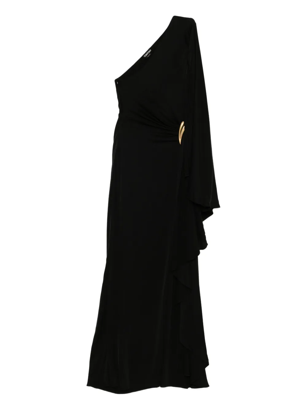 TOM FORD Liza ドレス - ブラック TOM FORD Liza ドレス - ブラック