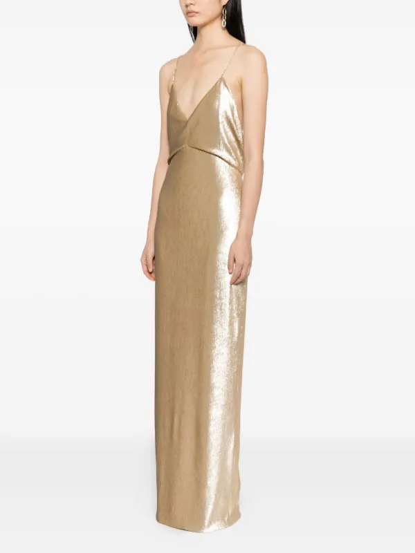 TOM FORD sequin-embellished Dress | Neutrals | FARFETCH AE TOM FORD sequin-embellished Dress | Neutrals | FARFETCH AE