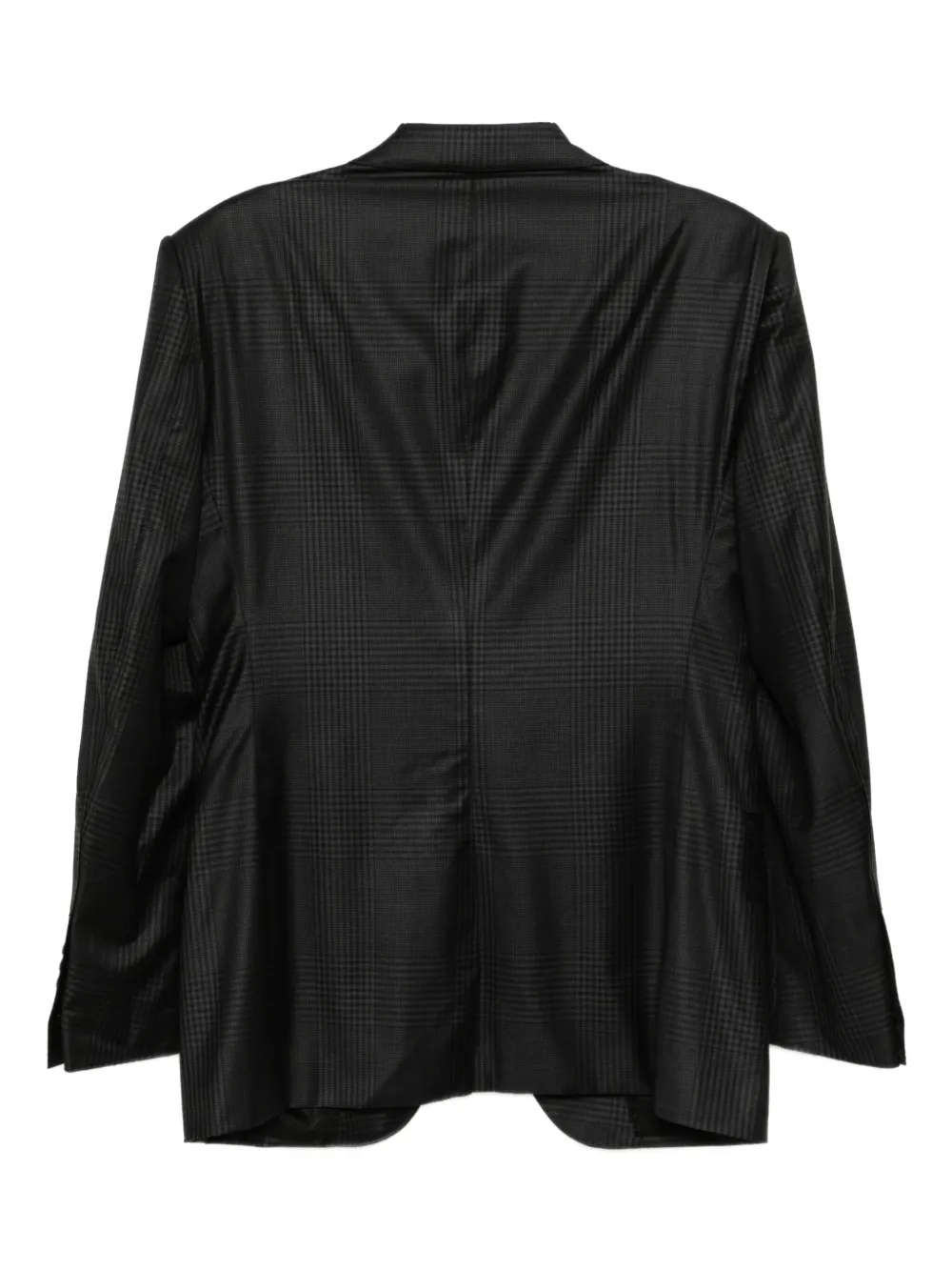 TOM FORD checked single-breasted suit | Single Breasted Suits | Image 2
