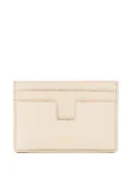 TOM FORD classic card holder - Neutrals
