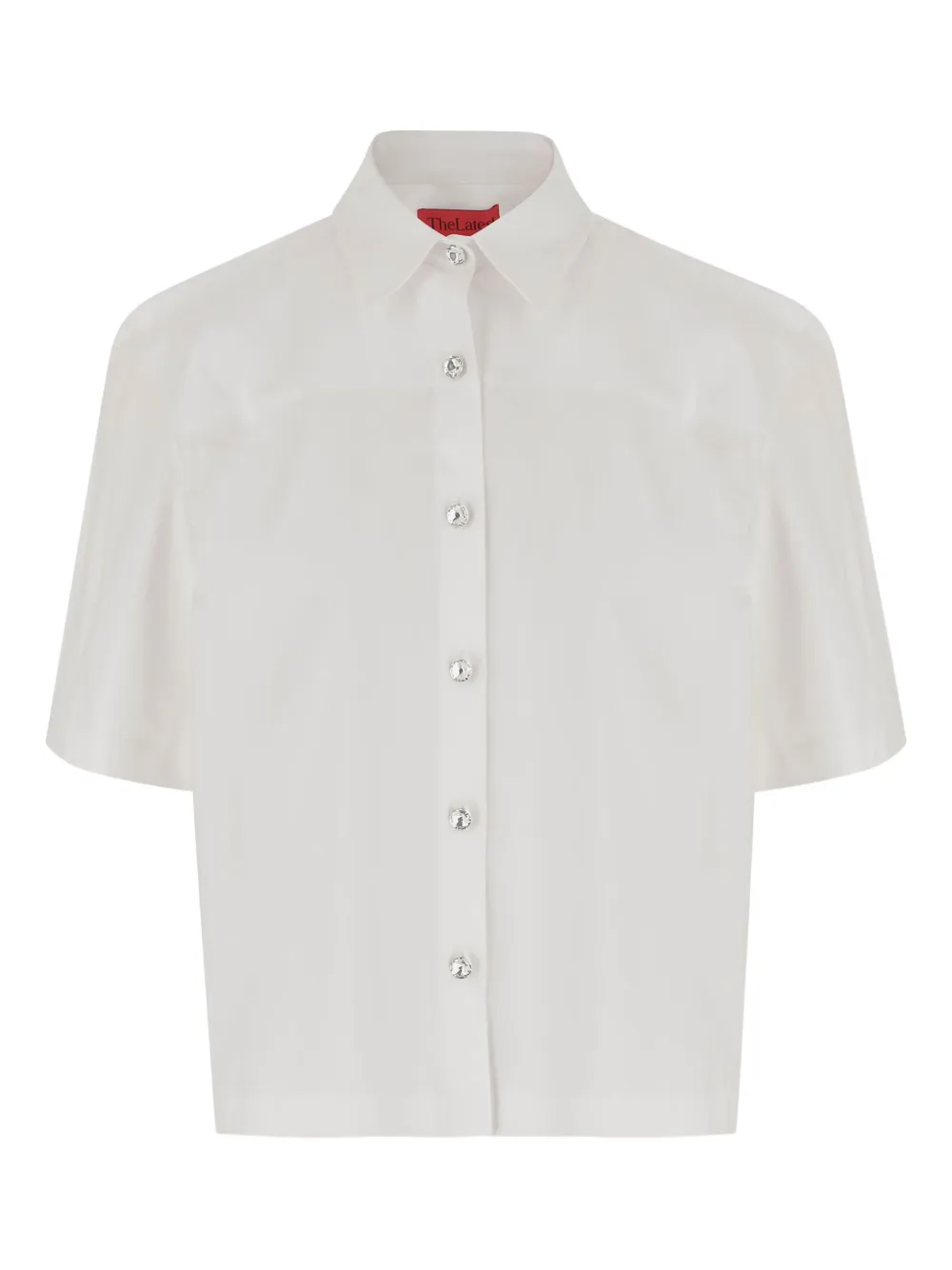 THE LATEST Shirts White