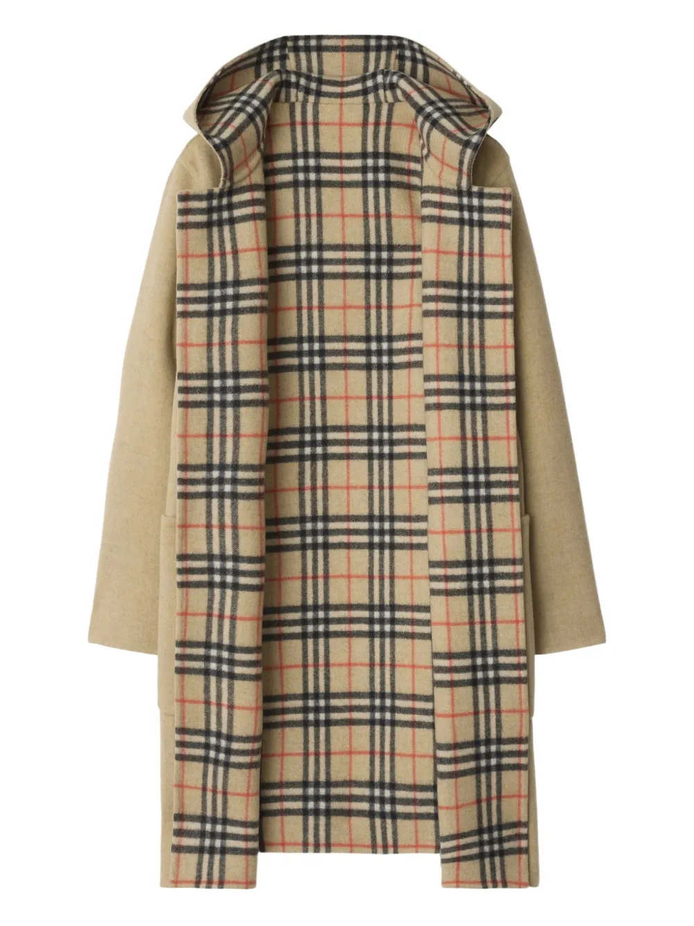 Burberry reversible coat | Abrigos con botones | Image 2