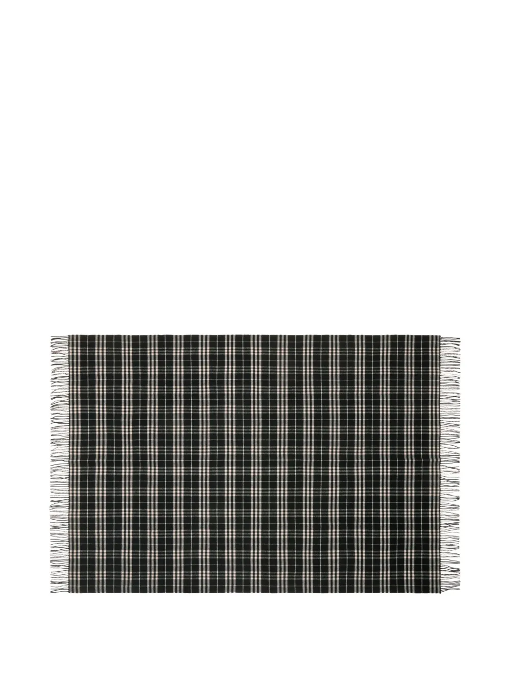 Burberry check-pattern blanket | Blankets & Throws | Image 2
