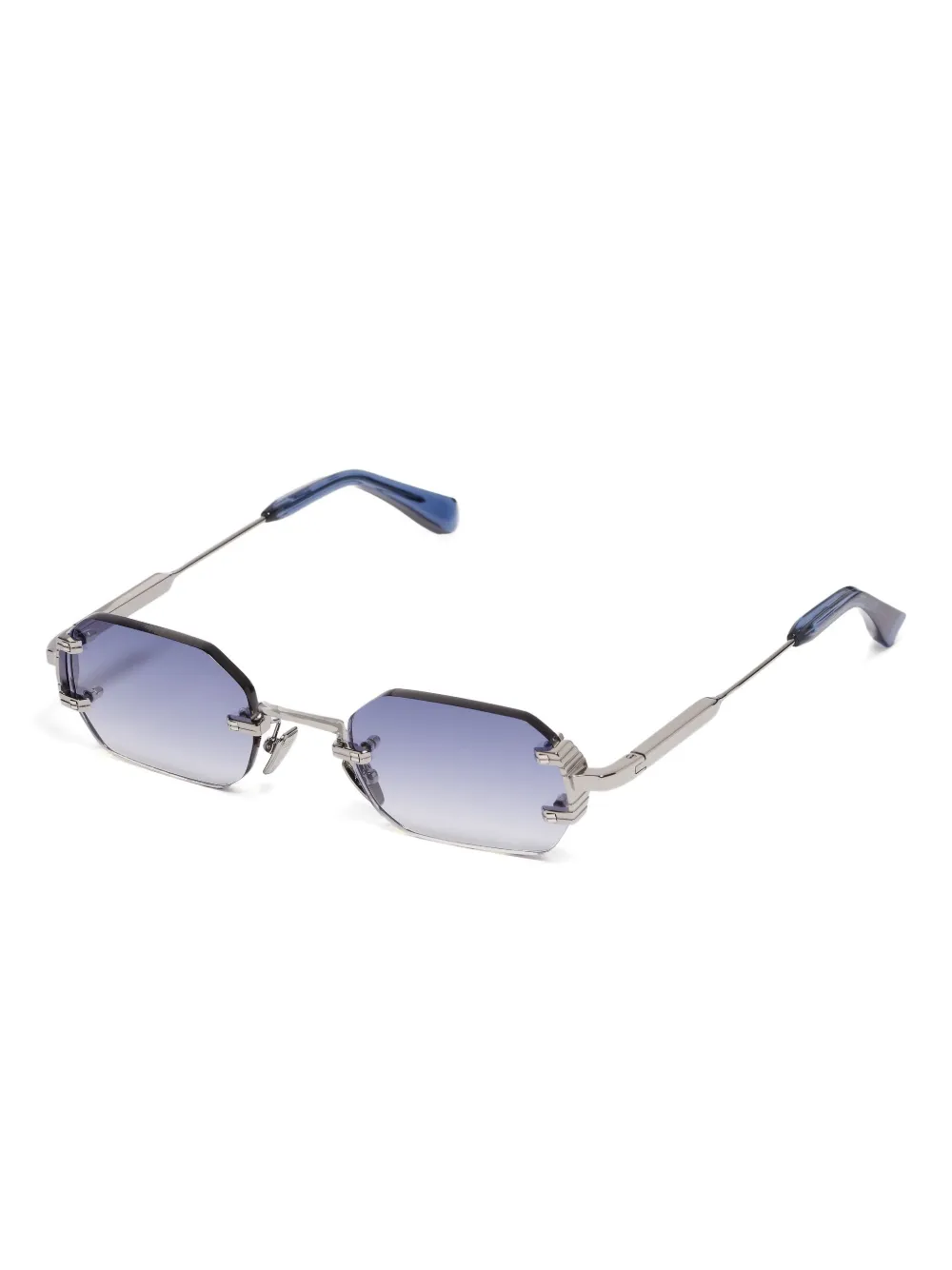 John Dalia Amaru sunglasses - Zilver