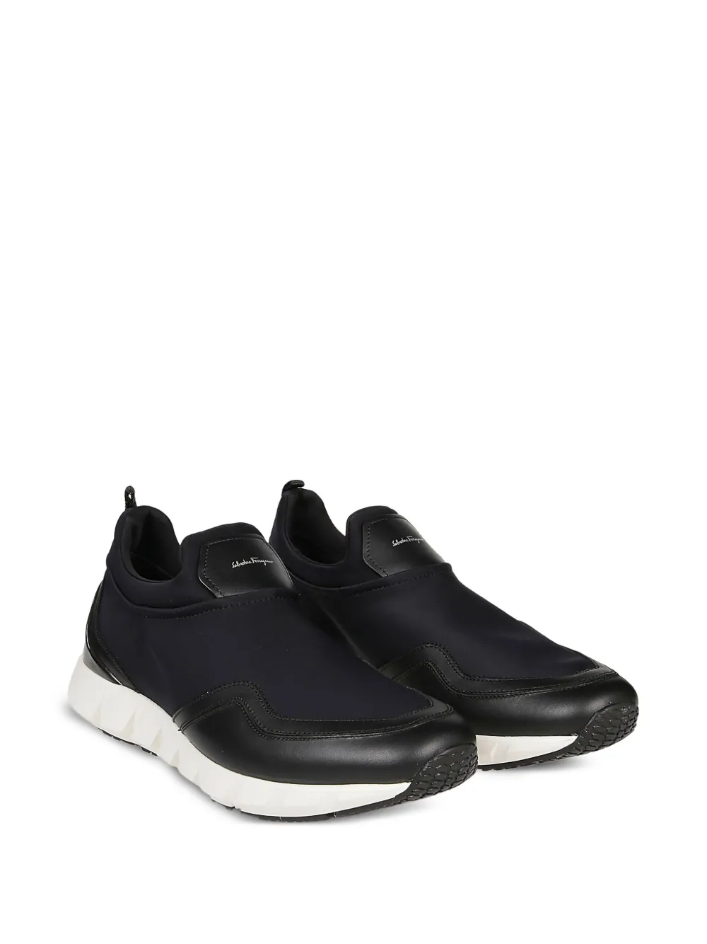 Ferragamo slip-on leather sneakers | Instappers | Image 2