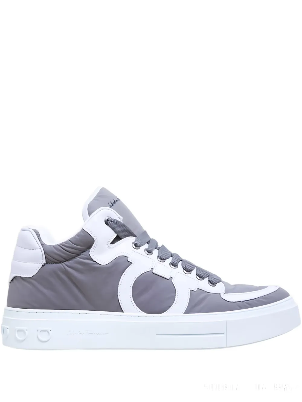 Ferragamo Alta sneakers Grijs
