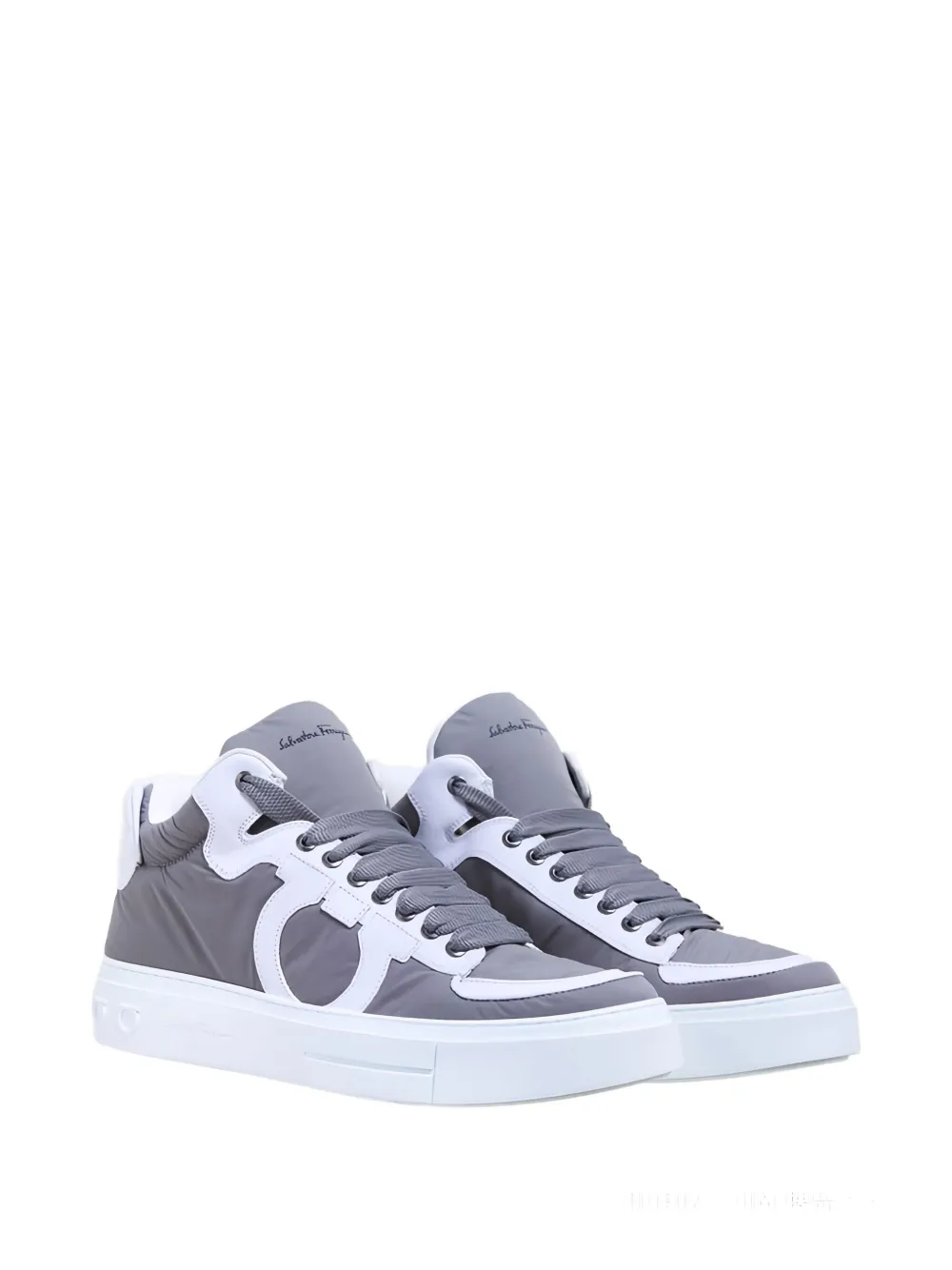 Ferragamo Alta sneakers Grijs