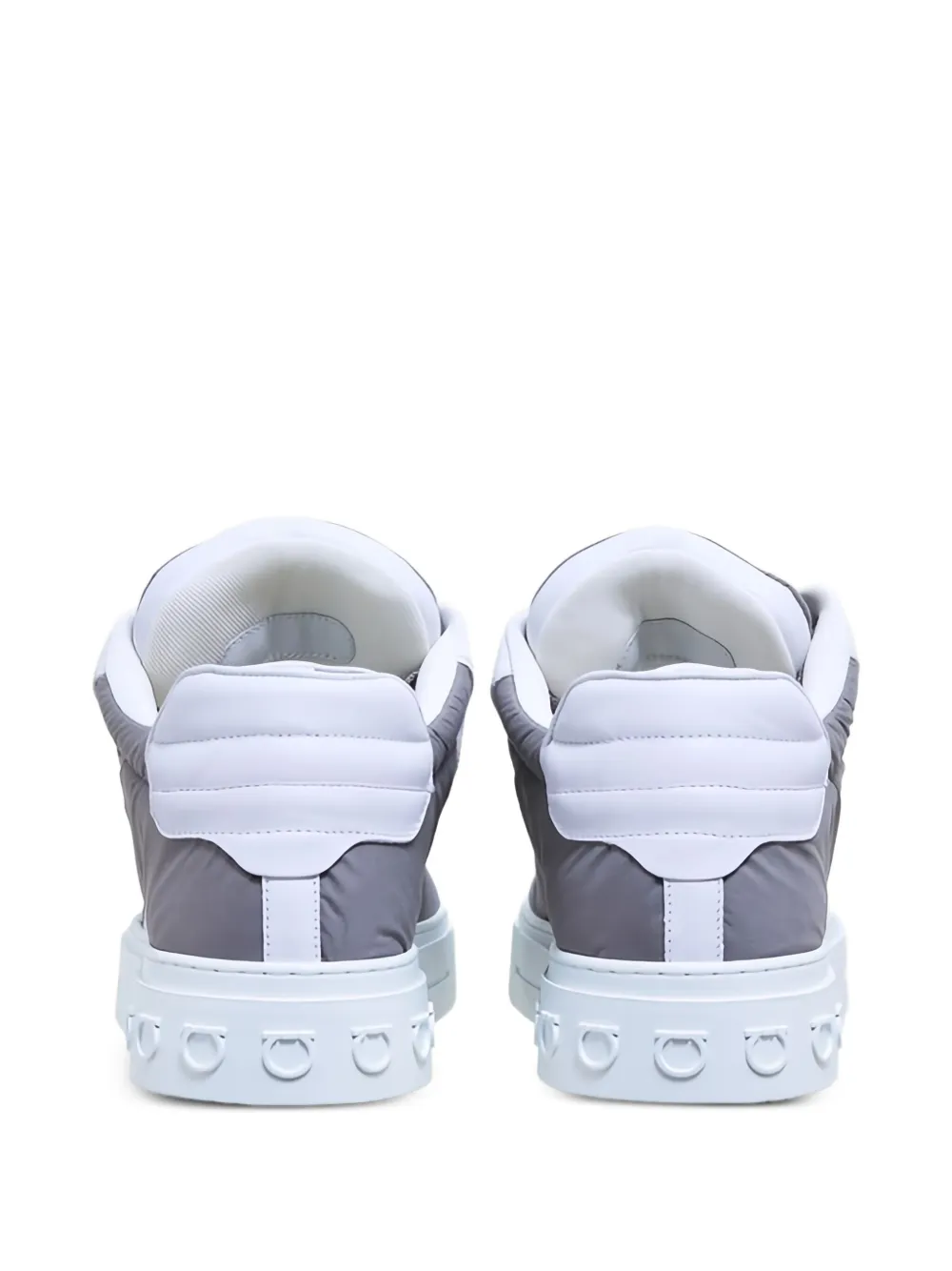 Ferragamo Alta sneakers Grijs