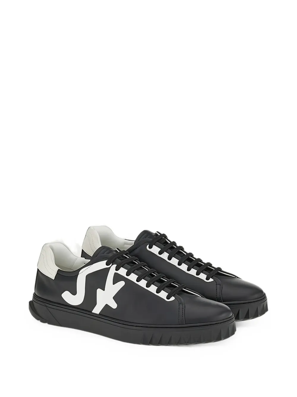 Ferragamo low-top sneakers