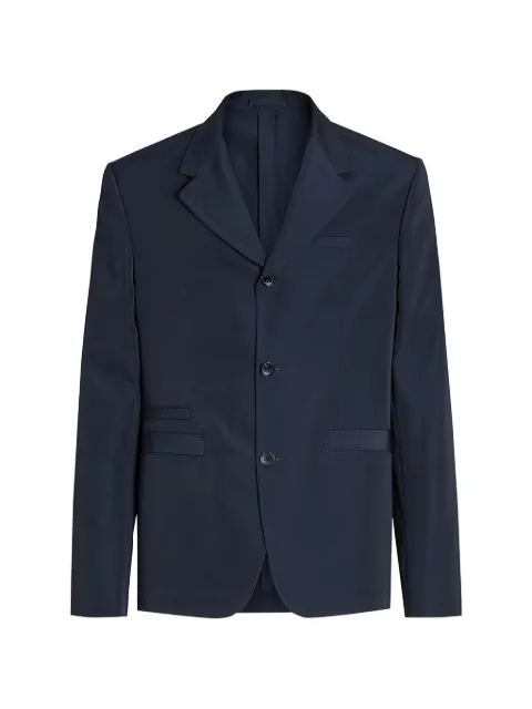 Ferragamo three-button blazer