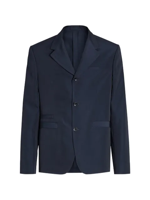 Ferragamo three-button blazer