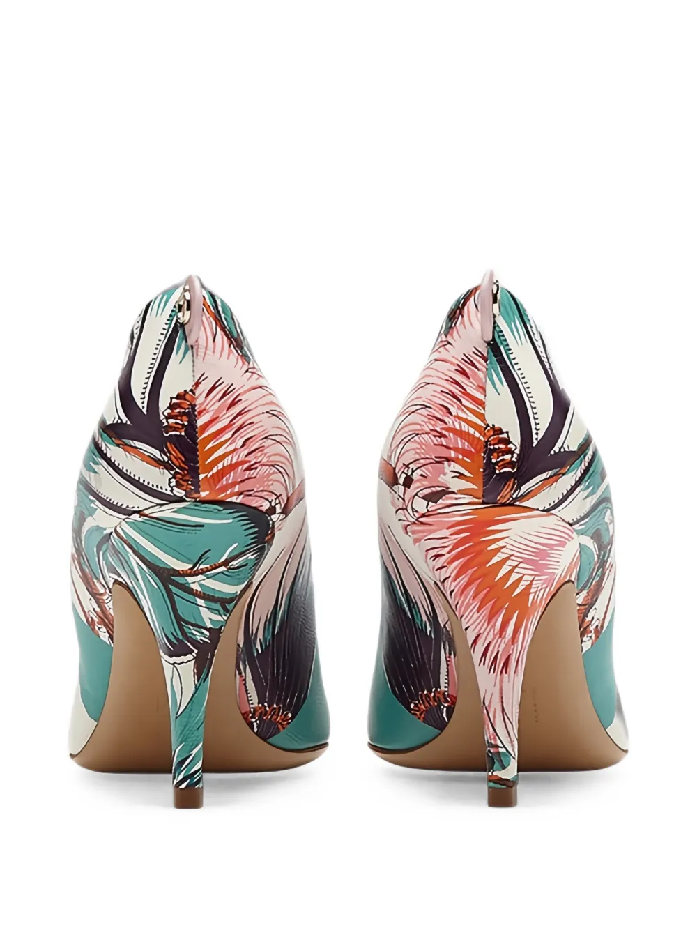 Ferragamo Ladies' Shoes Roze