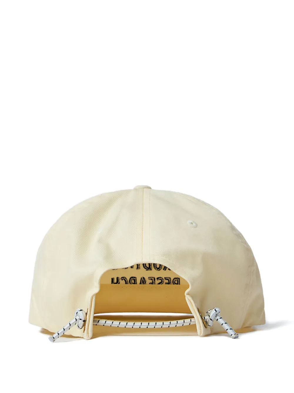 Western Hydrodynamic Research logo-embroidered baseball cap | Image 2