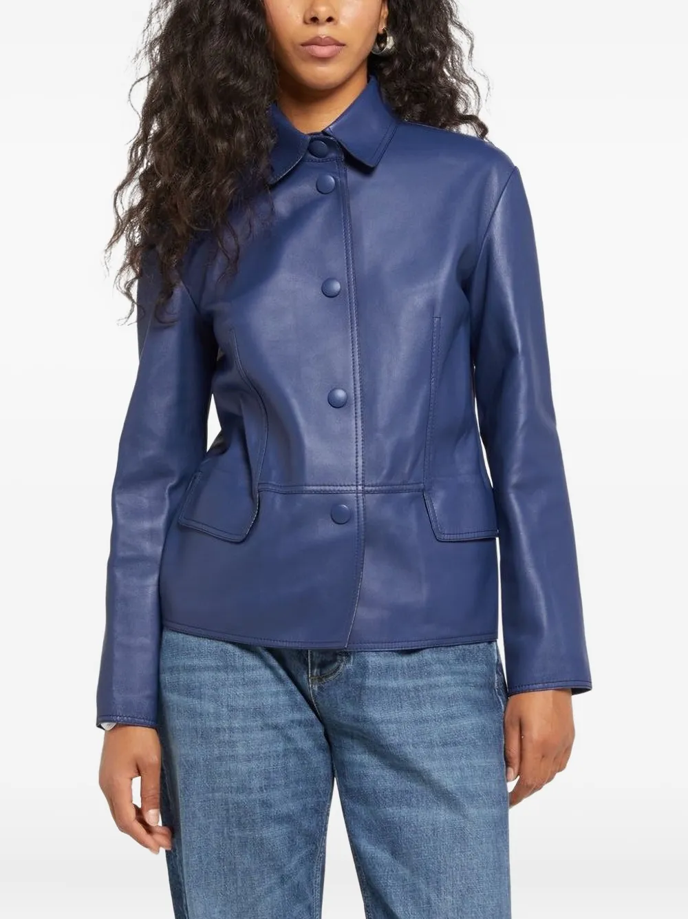 Ferragamo leather jacket | Leather Jackets | Image 2