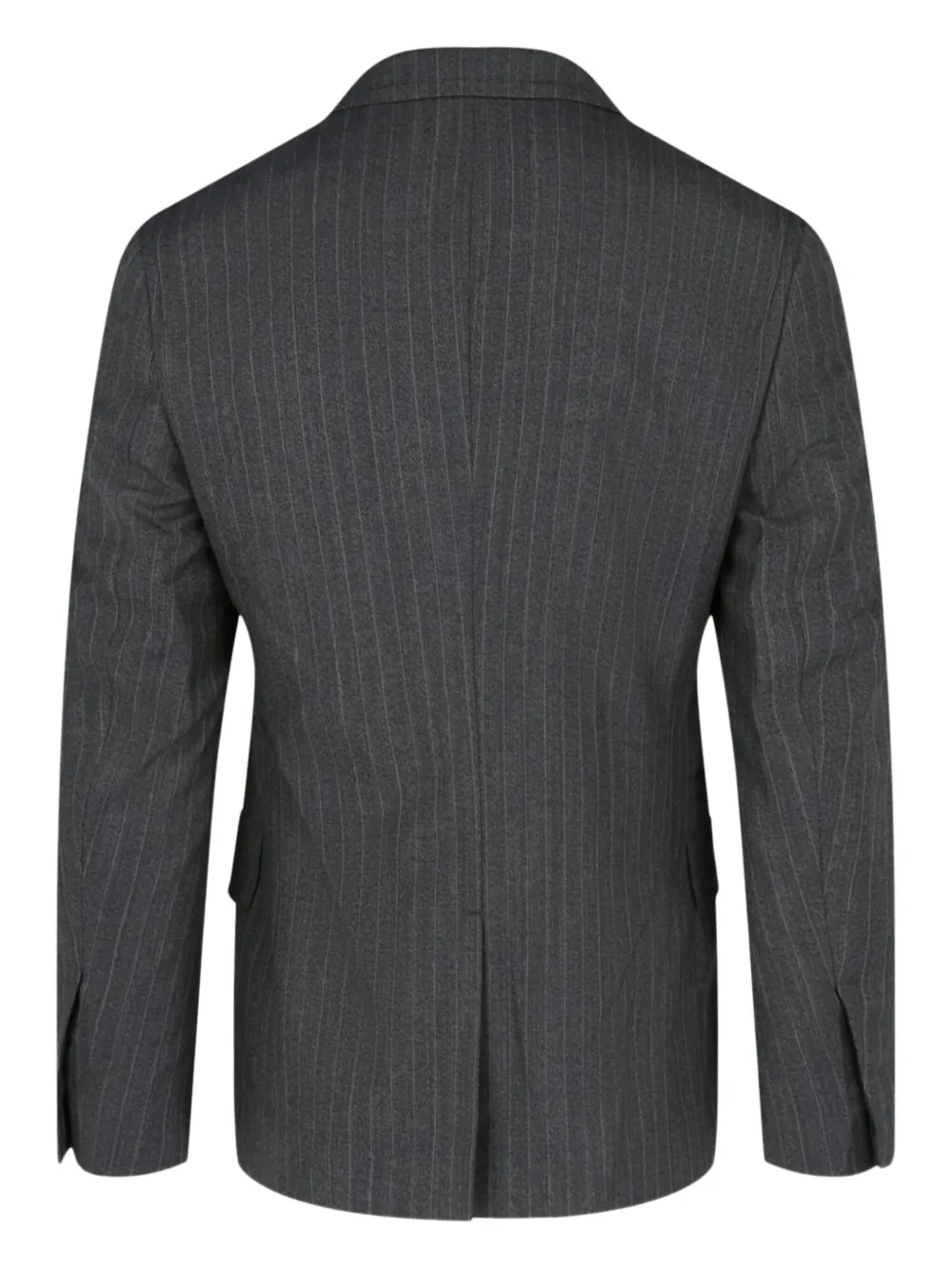 Ferragamo pinstripe buttoned jacket | Suit & Dinner Jackets | Image 2