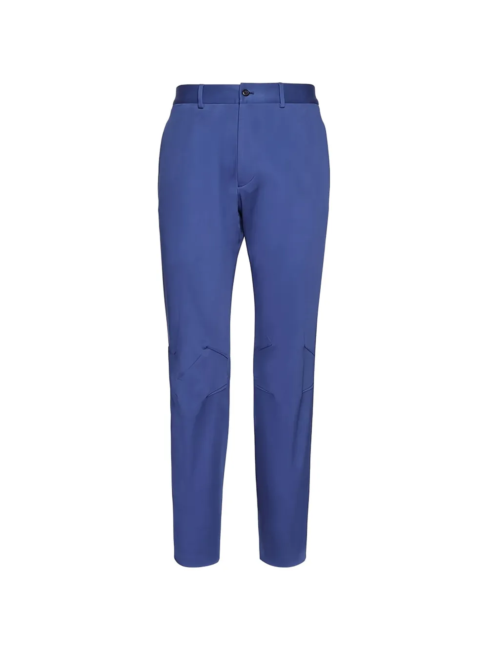 Ferragamo belt-loop trousers - Blu