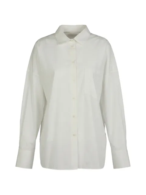 Valentino Garavani chest-pocket long-sleeve shirt