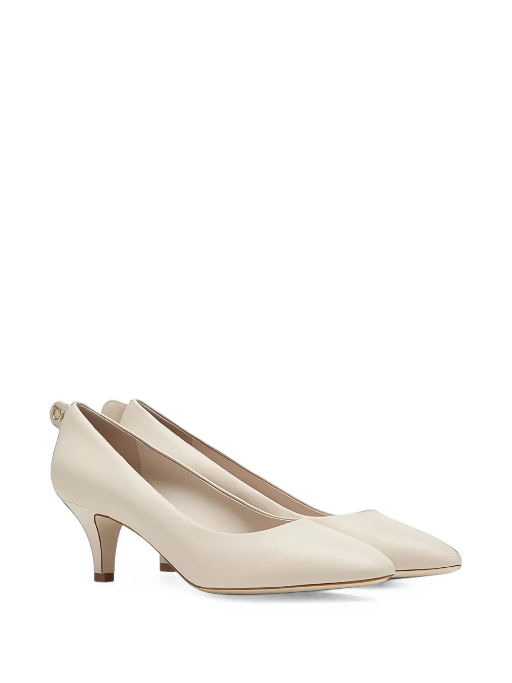 Ferragamo Judy pointed pumps Wit