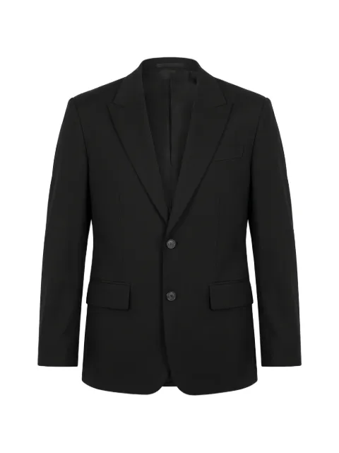 Valentino Garavani flap-pocket blazer