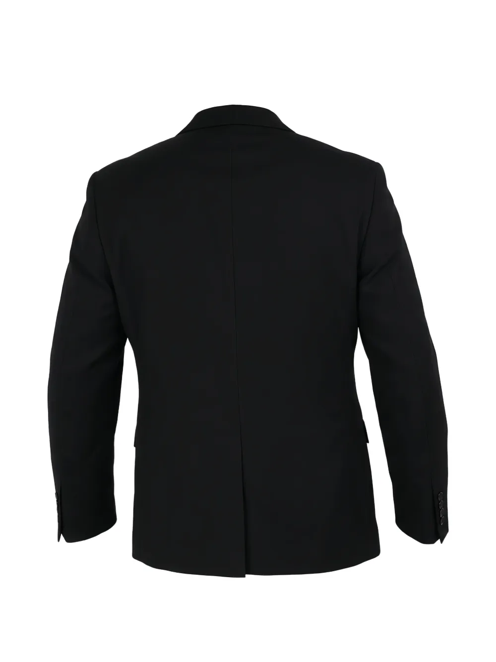 Valentino Garavani Blazer met klepzak Zwart