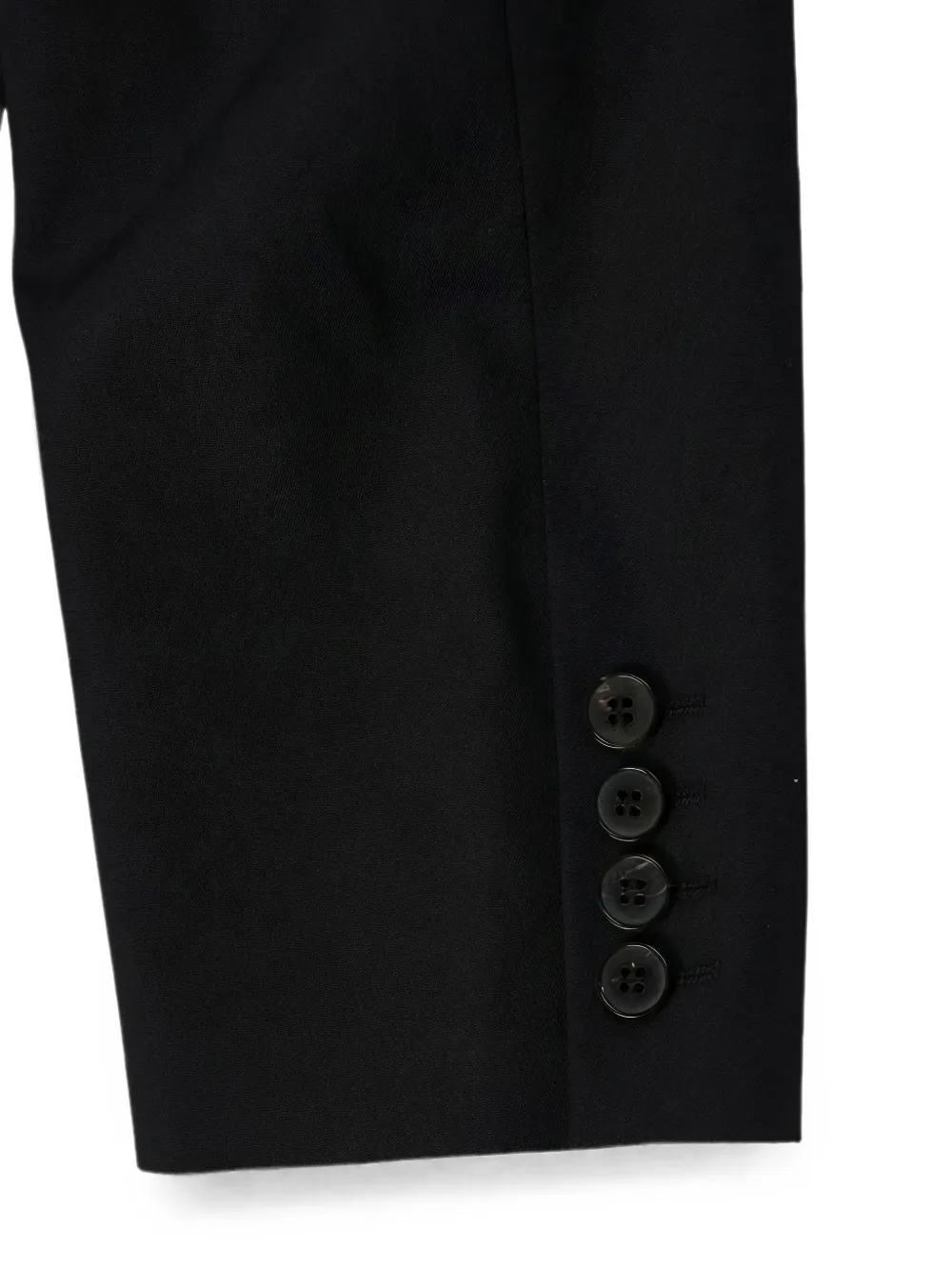Valentino Garavani Blazer met klepzak Zwart