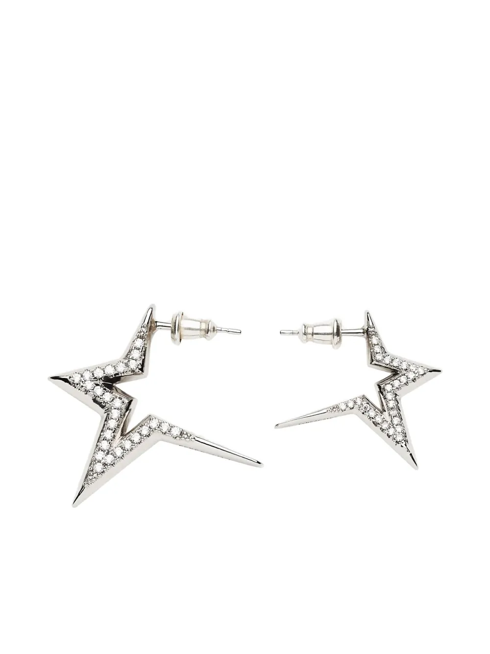 Ferragamo star-shaped earrings | Image 2