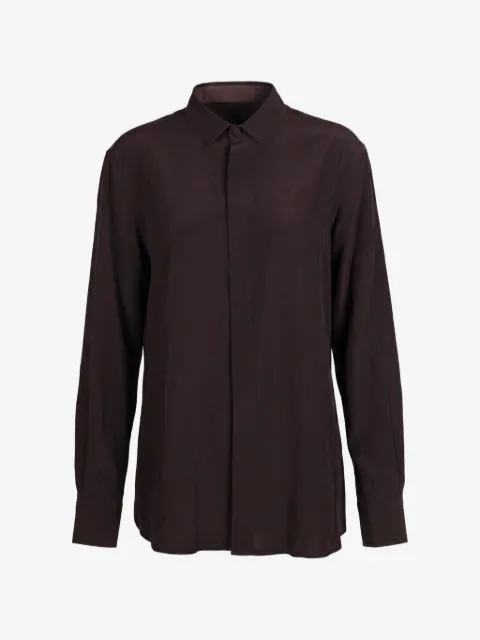 Valentino Garavani Camicia a maniche lunghe