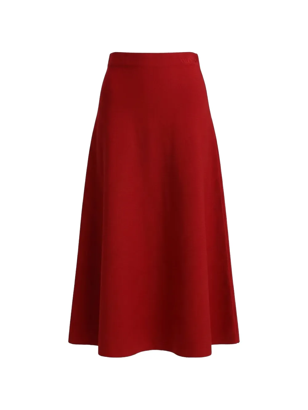 Valentino Garavani Valentino skirt - Rosso