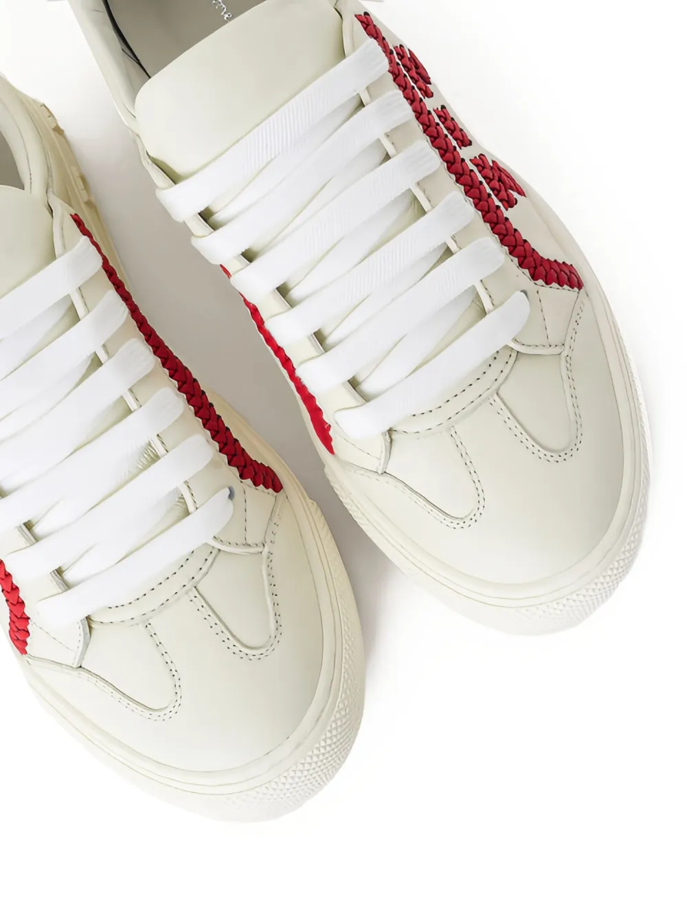Ferragamo Sneakers Beige