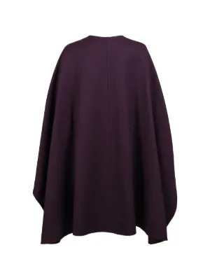 Valentino（ヴァレンティノ）ウィメンズ ケープ・ポンチョコート