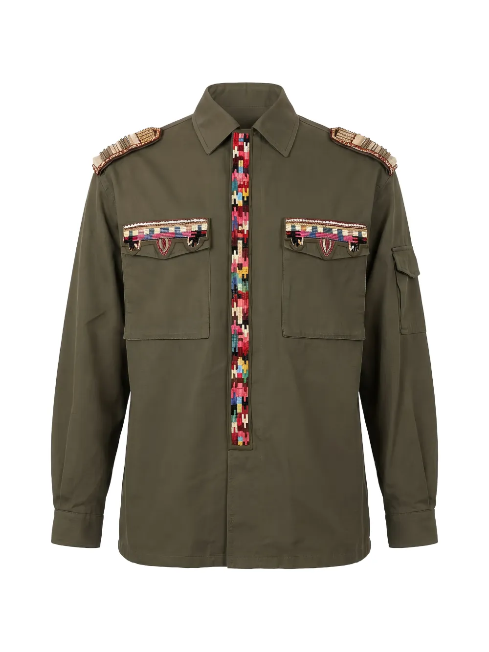 Valentino Garavani Valentino Caban - Grün