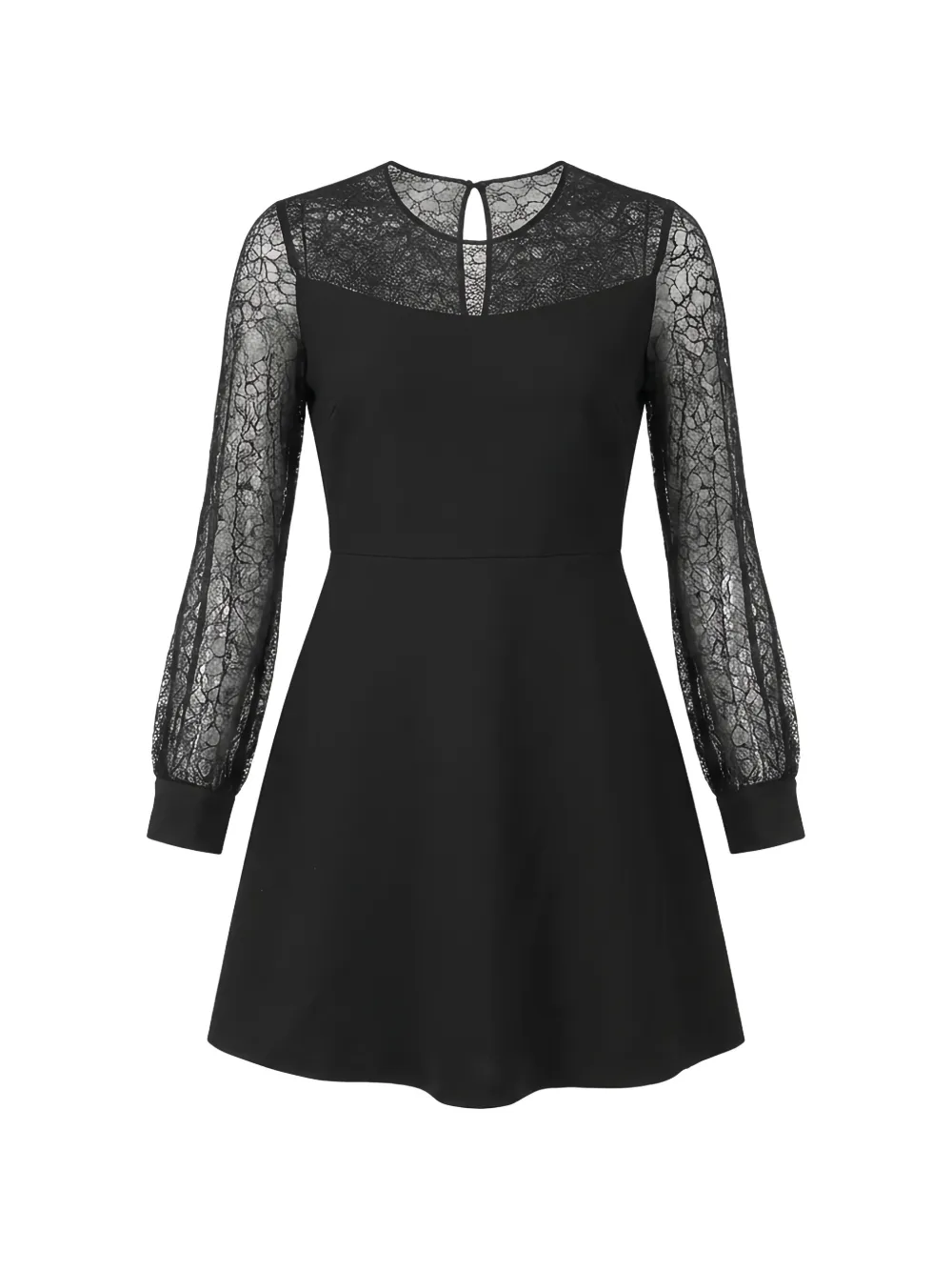Valentino Garavani Valentino Dress - Nero