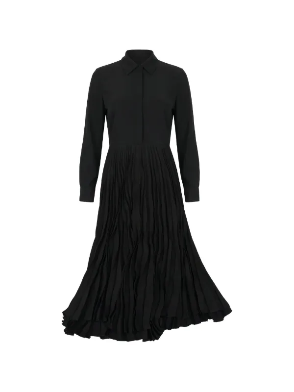 Valentino Garavani Valentino ドレス | ブラック | FARFETCH JP
