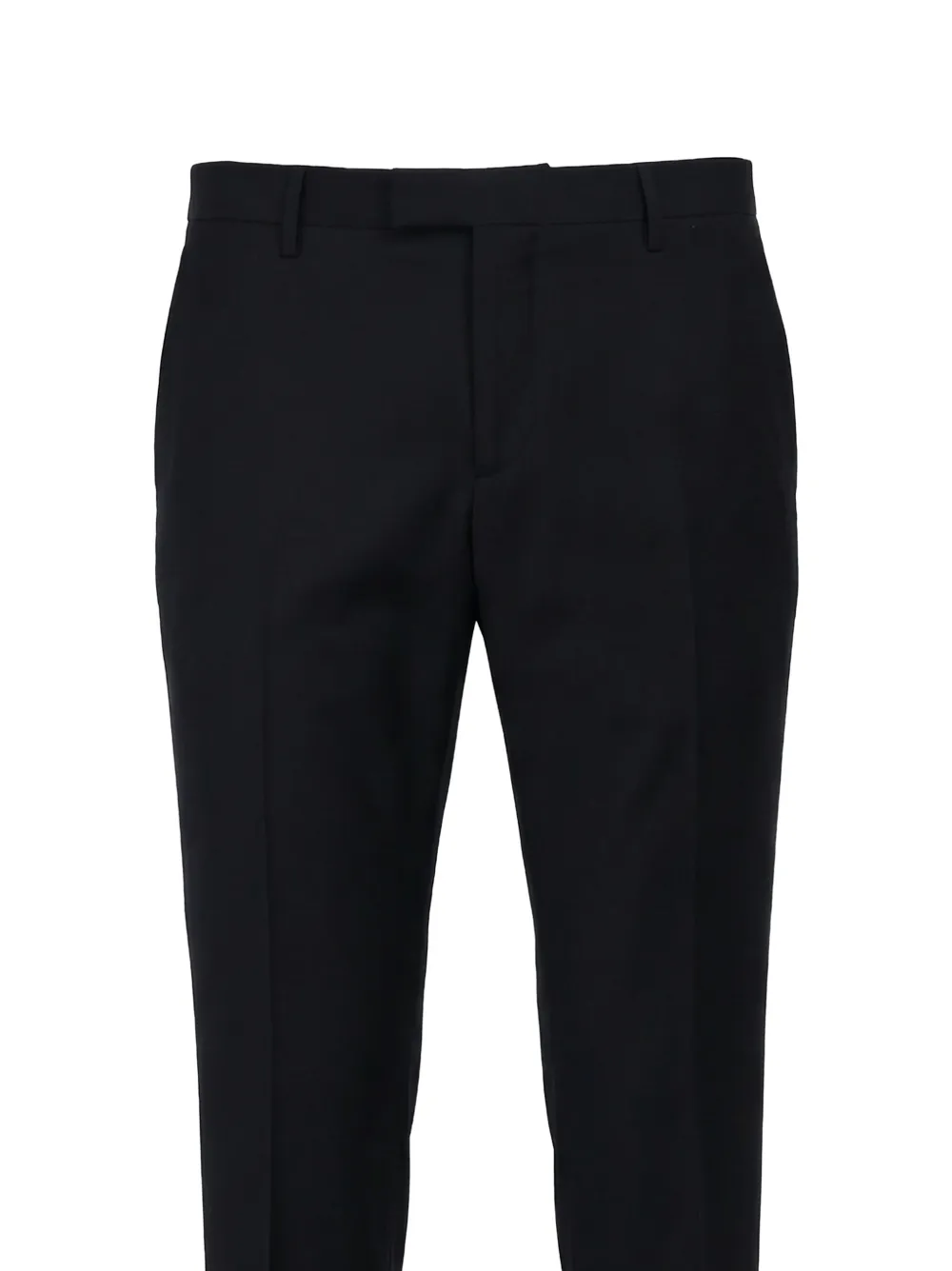 Valentino Garavani Straight broek Blauw