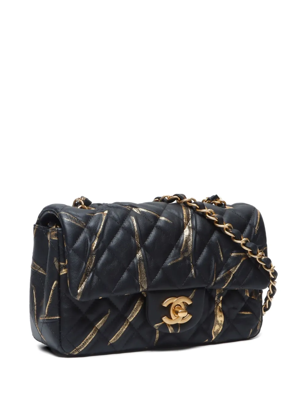 2020s Small Classic Single Flap Shoulder Bag