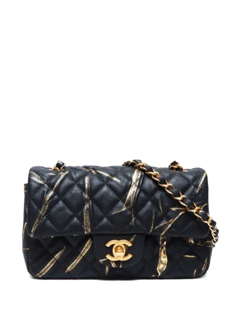 CHANEL Pre-Owned 2020s small Classic Single Flap shoulder bag