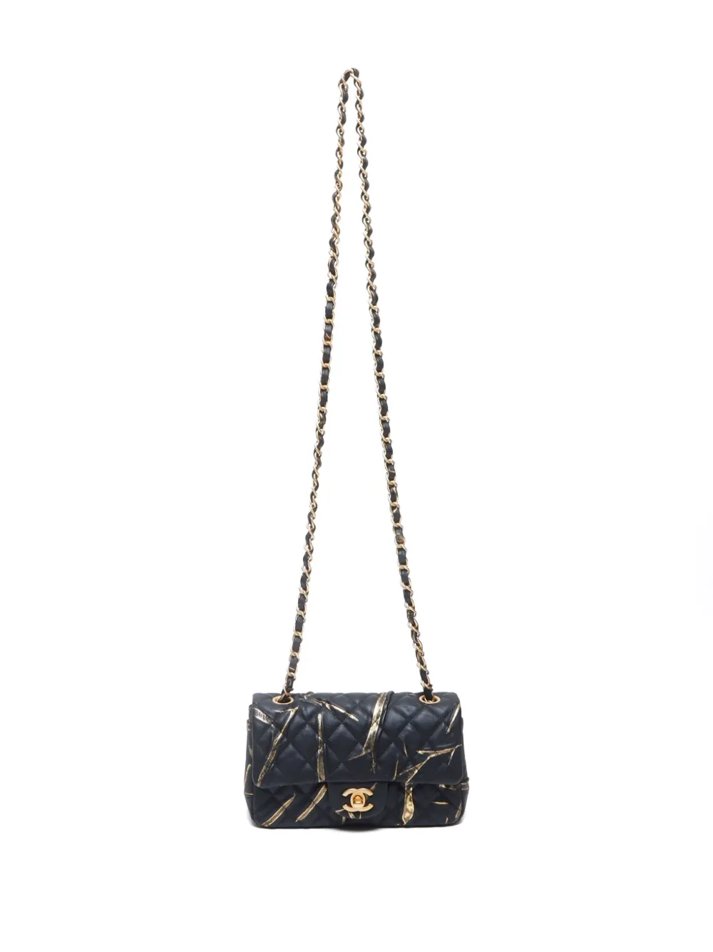 2020s Small Classic Single Flap Shoulder Bag