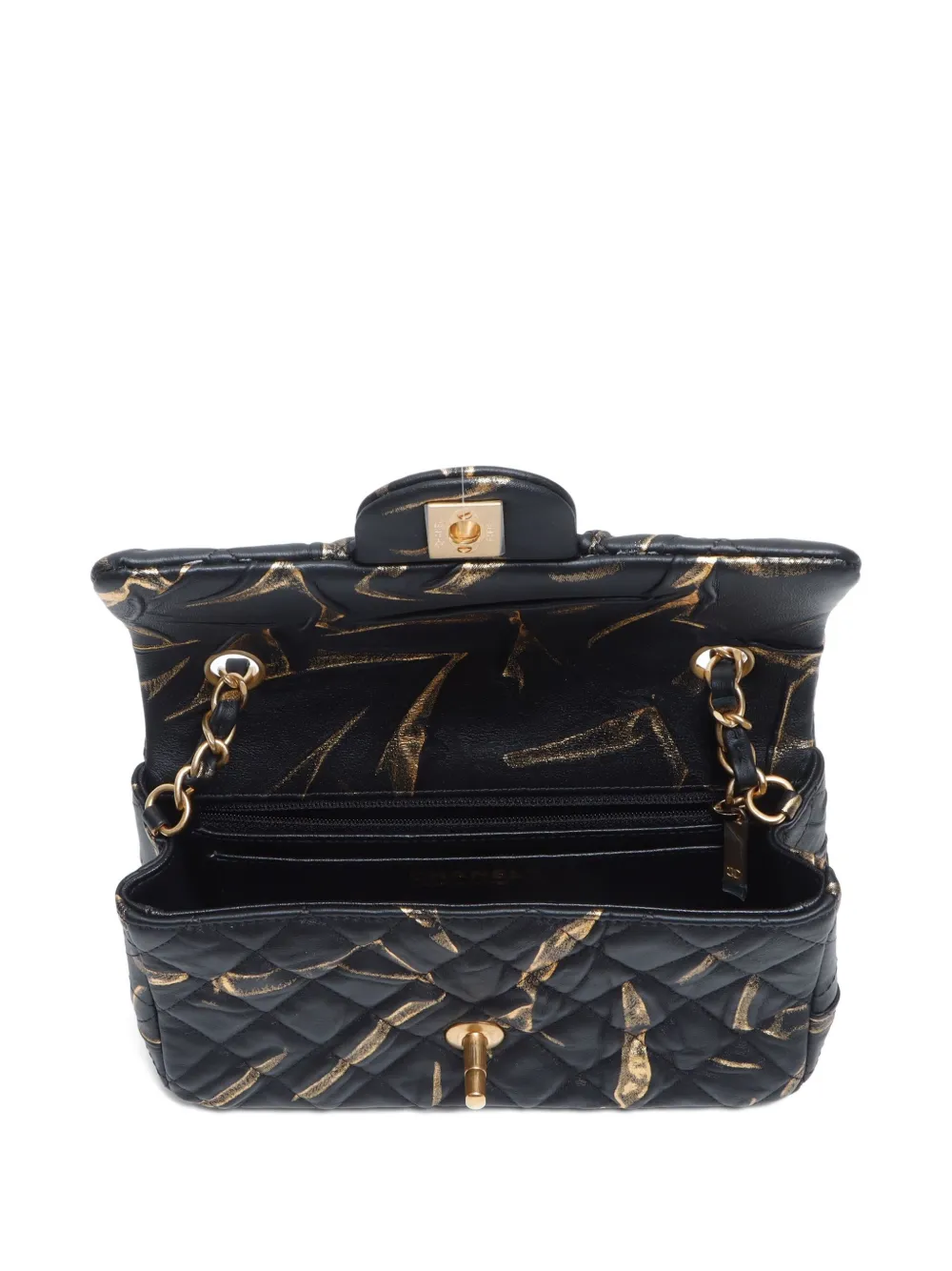2020s Small Classic Single Flap Shoulder Bag