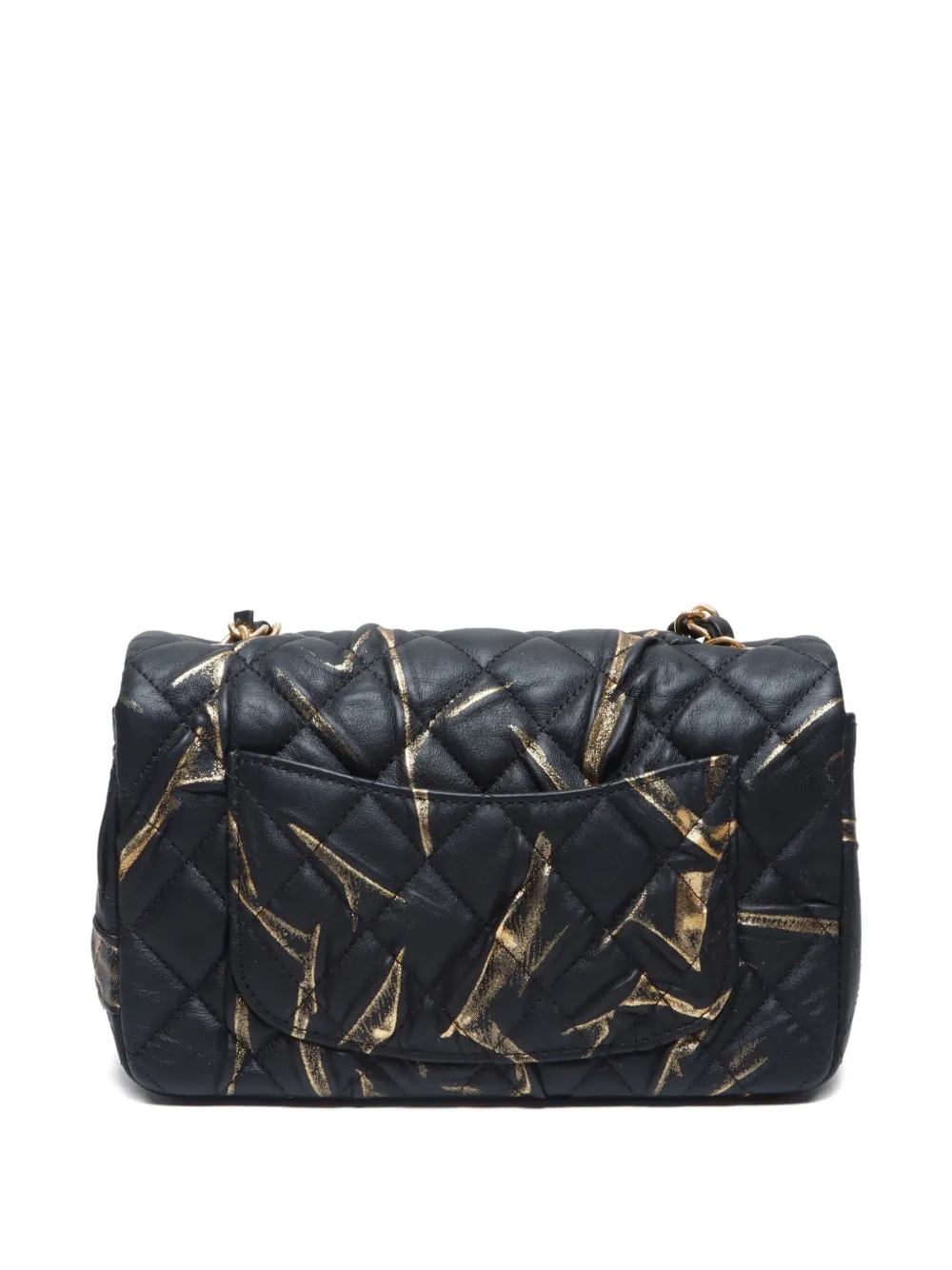 CHANEL Pre-Owned 2020s small Classic Single Flap shoulder bag | Pre-Owned | Image 2