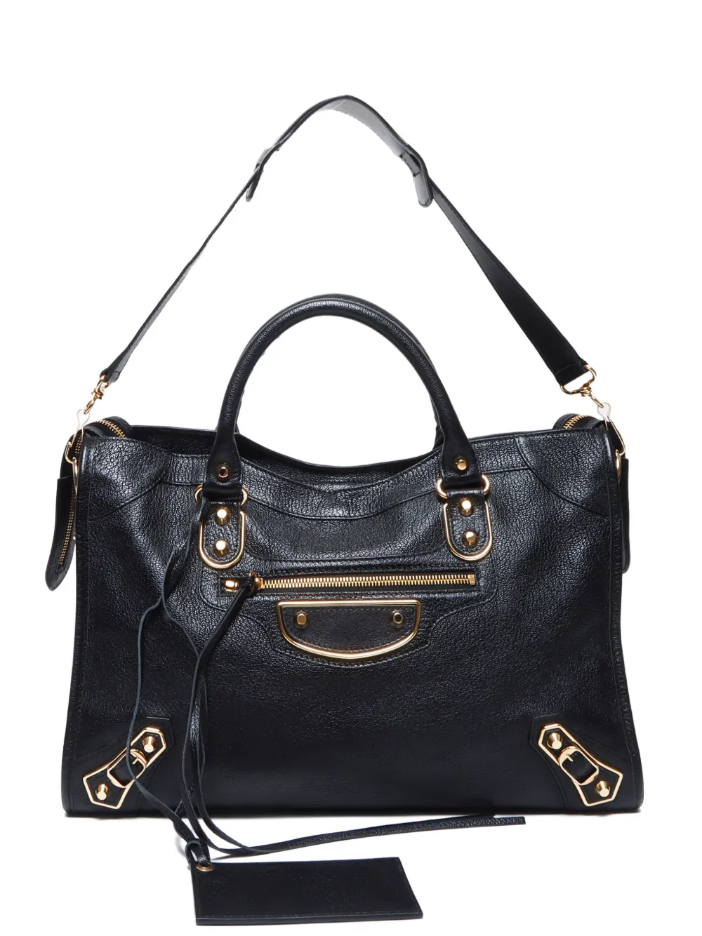 2007-2013 City tote bag