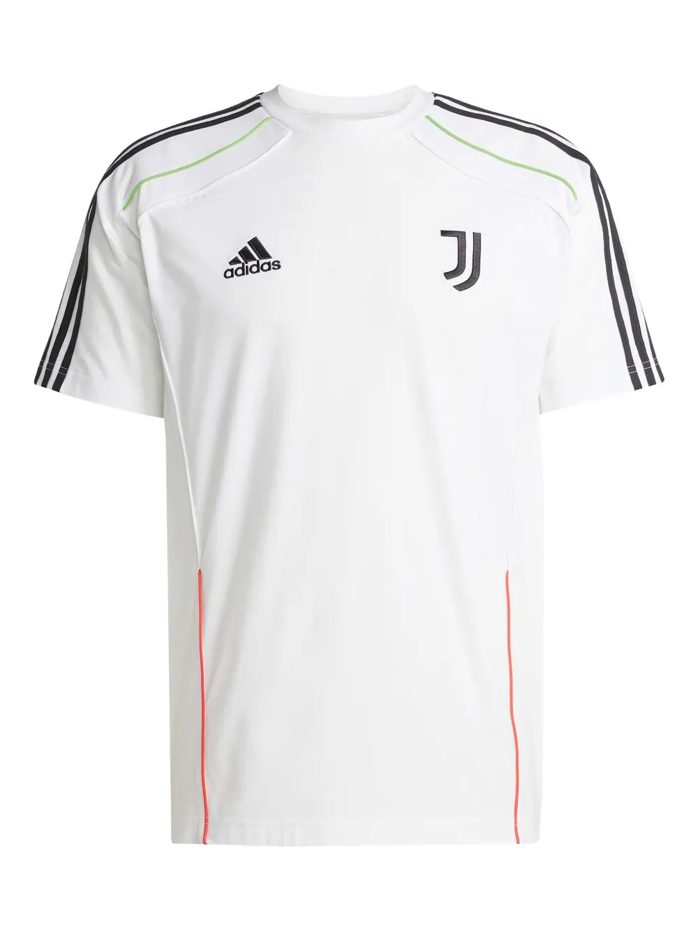 Adidas Juventus Urban Purist T-shirt met korte mouwen Wit