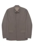 Rier cotton blazer - Grey
