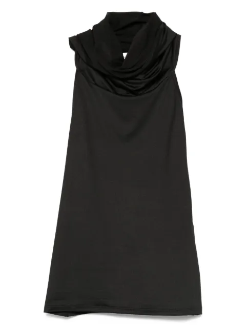 Victoria Beckham hooded tank top