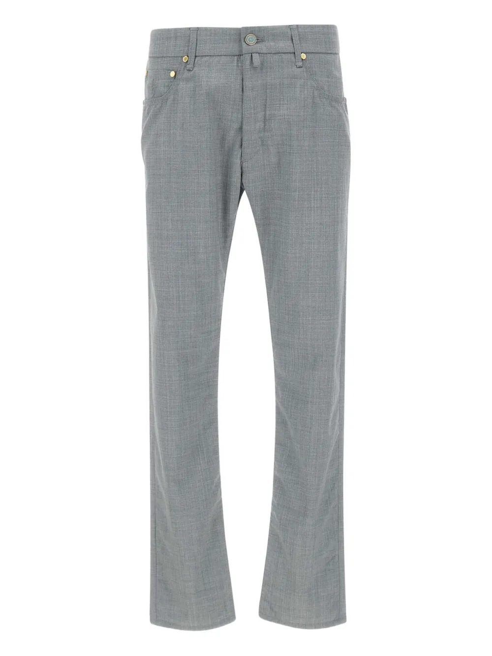 Hand Picked Ravello Mgv trousers | Grey | Image 1