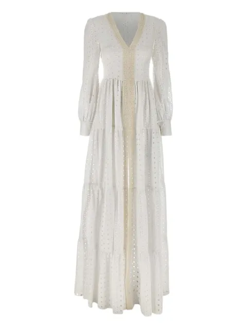 Les Filles d'Eva Sangallo maxi dress