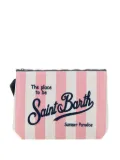 MC2 Saint Barth Aline clutch bag - Pink